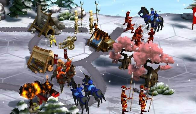 Total War Battles: Shogun , 