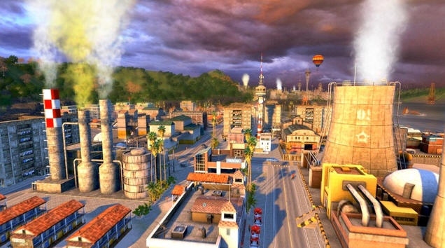 Tropico- 4
, скриншоты 
