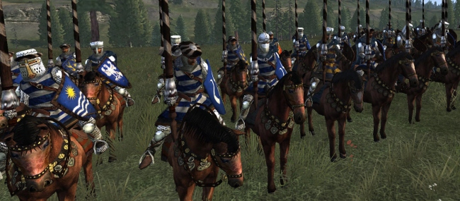 Medieval 2: Total War, моды, качать