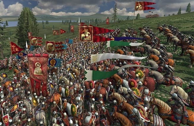 скачать моды medieval total war 2