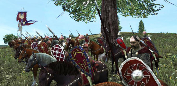 Все моды для Rome: Total War  - на Internetwars.ru