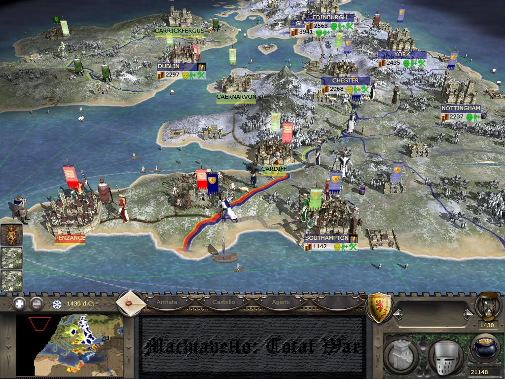 Medieval Ii - Total War Торрент