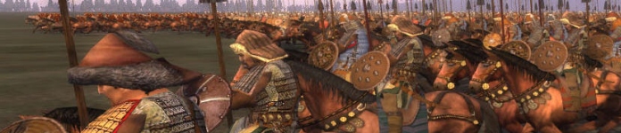 Mongol Invasion (Vlad mod) -    Rome: Total War  -  Internetwars.ru