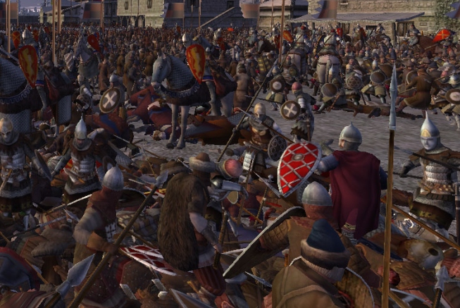 Vlad  Mongol Invasion Total War   -  11