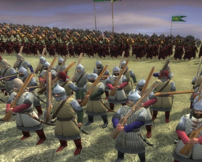    Medieval Total War