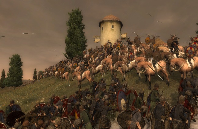  Total War      -  !