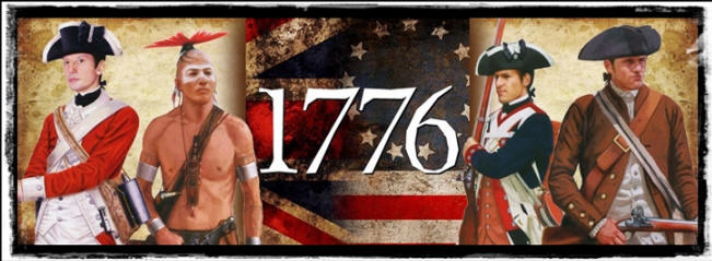 1776. American Revolution, 1776 -  .  -   Warband (Mount & Blade)  Internetwars.ru