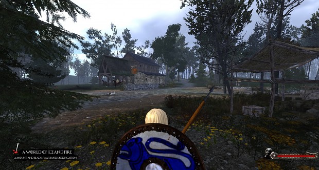     Mount And Blade Warband    -  10