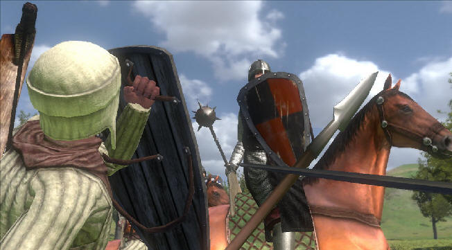  Warband, Mount and Blade, , , 