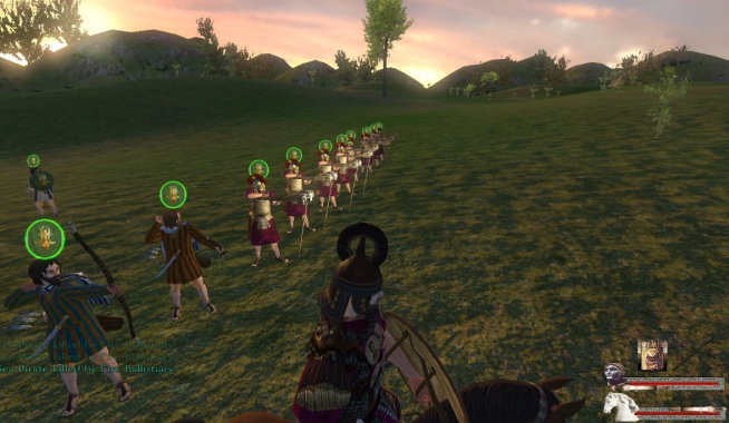Imperial rome   mount and blade warband