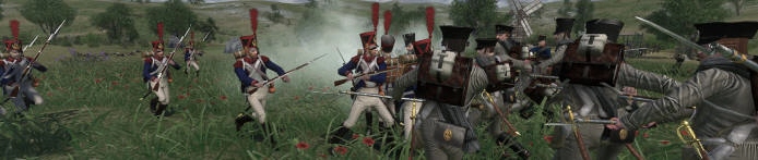 Mount & Blade Warband: Napoleonic Wars   Internetwars.ru