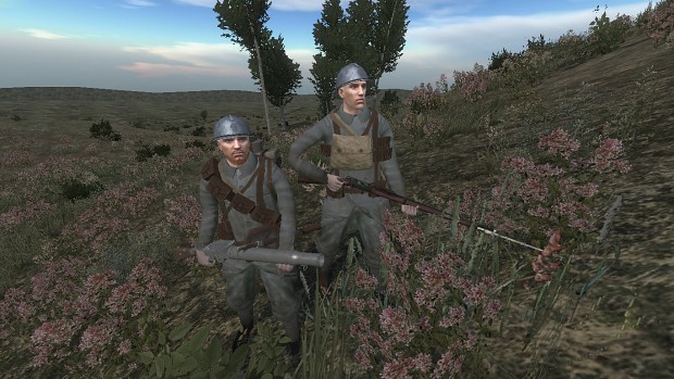   Mount And Blade The Parabellum -  6