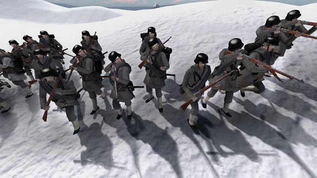   parabellum i     mount and blade warband