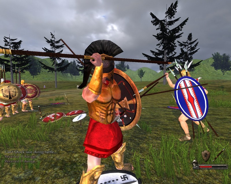       Mount And Blade Warband -  3