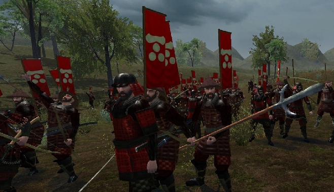    Mount And Blade Warband   -  11