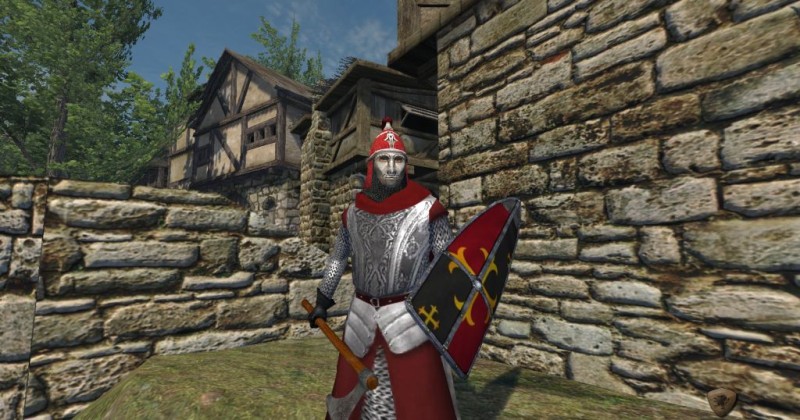    Mount  and  Blade  Warband 