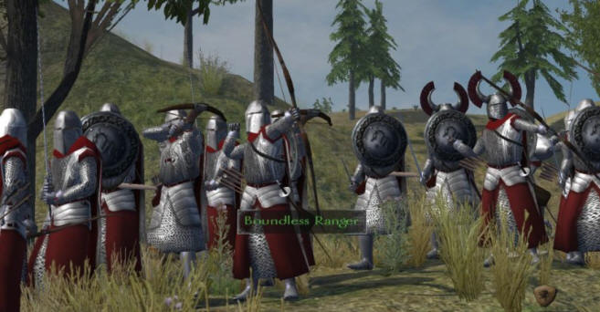Warband, Mount  and  Blade,   ,  ,  