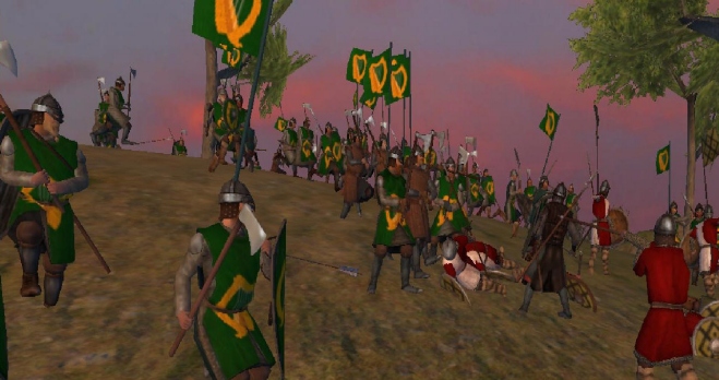   mount and blade warband  