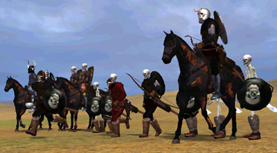    Mount And Blade Warband Horde Lands -  7