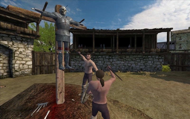   Mount And Blade    -  4