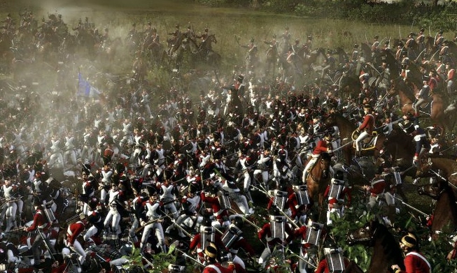    Napoleon: Total War 