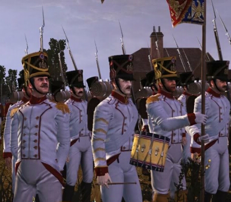    -    Napoleon: Total War