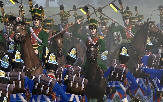Napoleon: Total War,     internetwars.ru