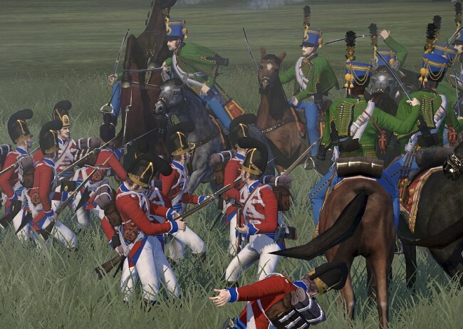    -    Napoleon: Total War