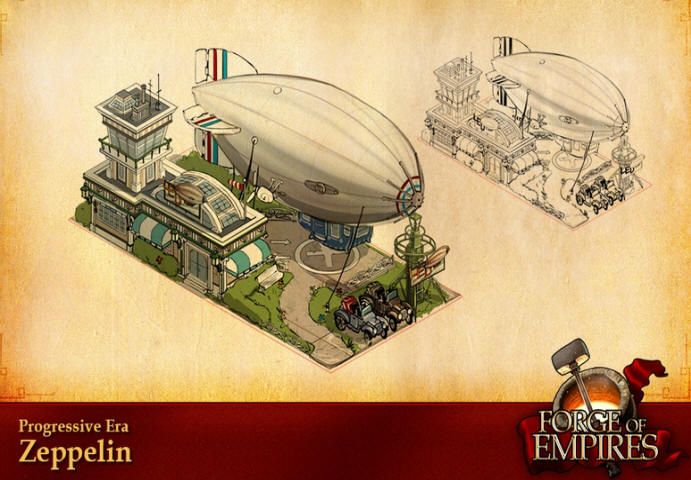  ,  , Forge of Empires  !