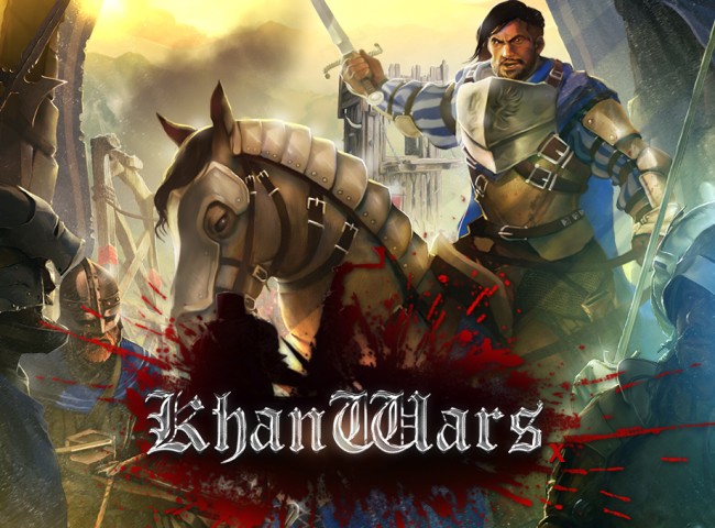 Khan Wars, Княжеские войны - браузерная онлайн игра