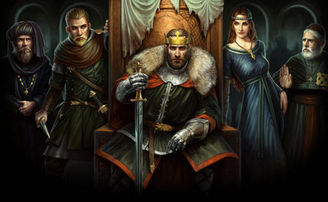 Total War Battlеs: Kingdom, игра онлайн на Internetwars.ru
