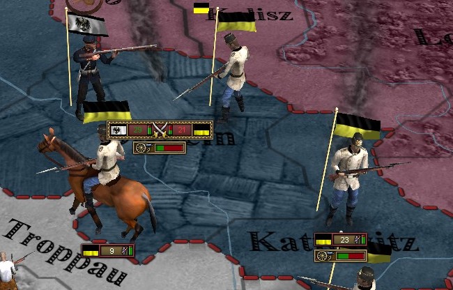 Мод для Victoria 2