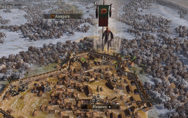 Total War: Rome II. Caesar in Gaul, Цезарь в Галлии