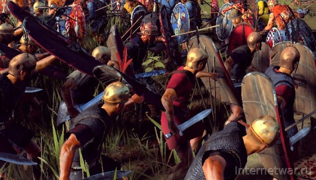  Total War: Rome 2
