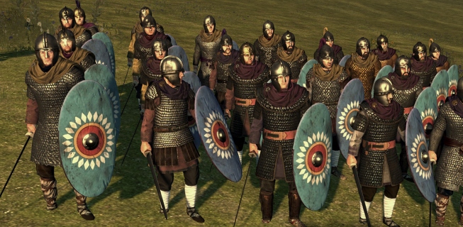 Total War: Rome II моды - здесь