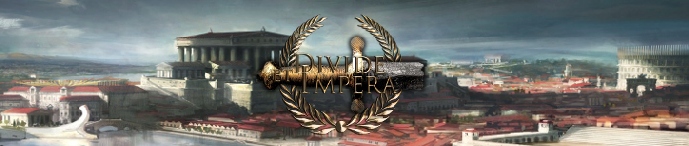 Divide et Impera, мод для Total War Rome - II