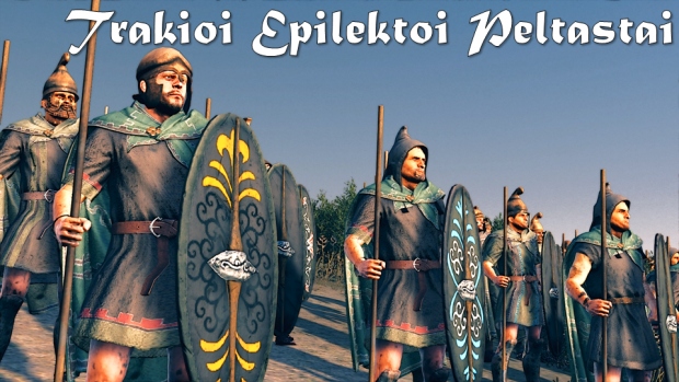  сборники модов для Total War Rome 2 на internetwars.ru