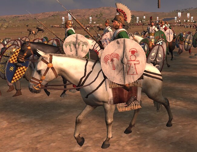 Total War: Rome II. Ганнибал у ворот