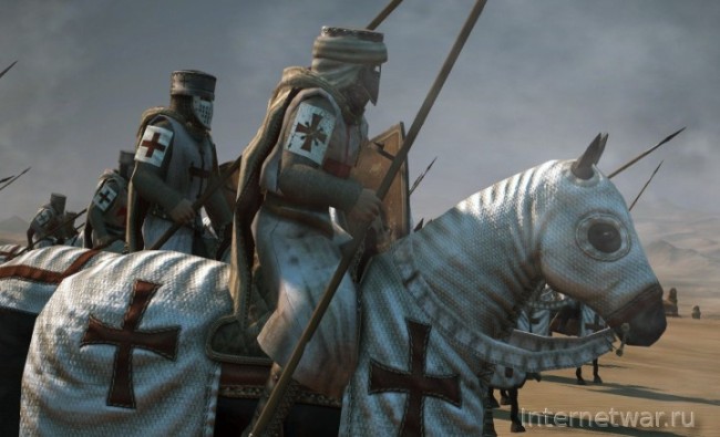 Мод для Total War: Rome 2