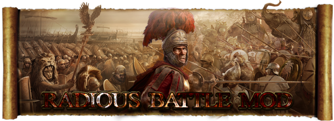 Вся серия Total War и все моды к ней нашел здесь!
