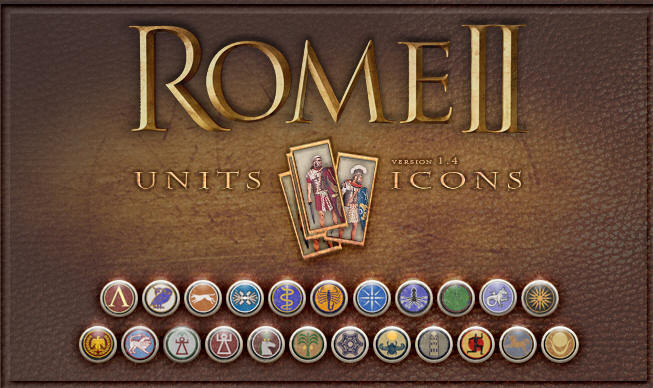 Total War Rome - II, сборники модов для Total War Rome 2 на internetwars.ru