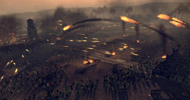 Все моды для Total War: Rome II на internetwars.ru