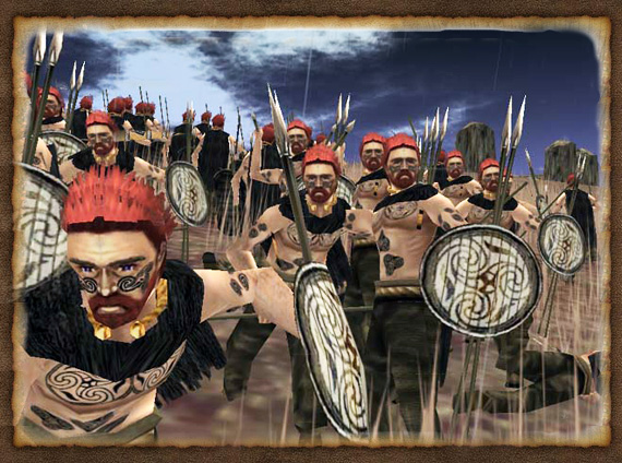 Все моды для Rome: Total War на internetwars.ru
