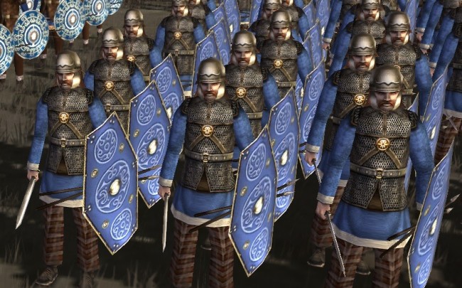   Rome Total War