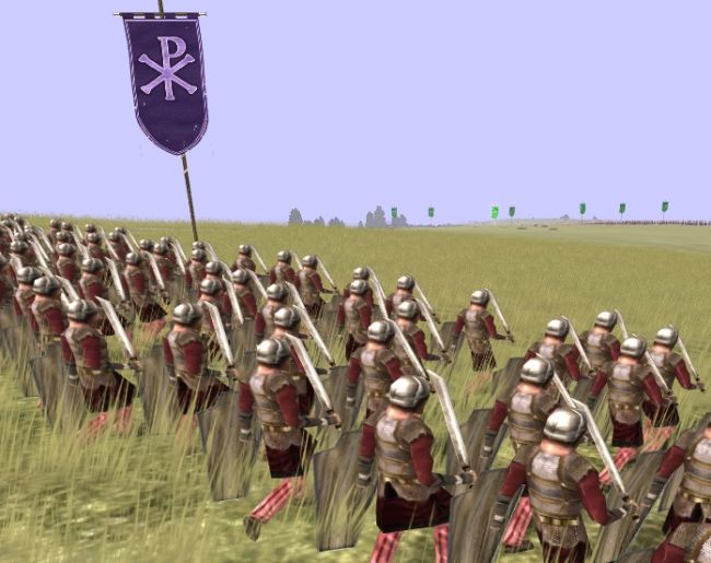    Rome Total War
