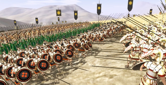 Rome: Total war,  , , 
