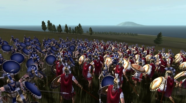 Моды На Rome Total War 2 Властелин Колец