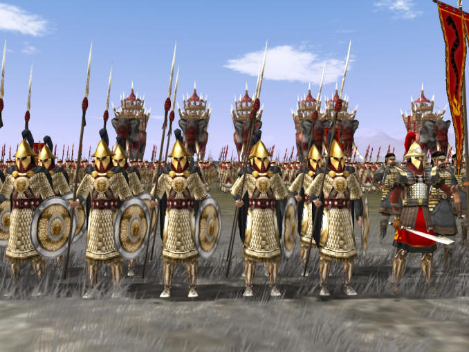 Все Моды для Rome: Total War на Internetwars.ru