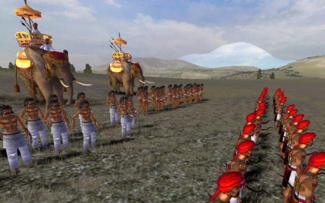 Mongol Total War - Мод Для Rome Total War На Internetwars.Ru