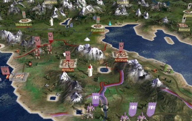 Коды к игре Rome Total War Barbarian Invasion